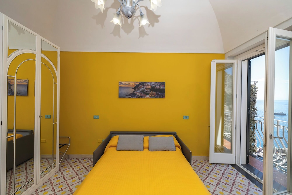 Διαμερίσματα Amalfi Design Sea View προσβάσιμα με 250 σκαλιά, Φωτογραφία 5