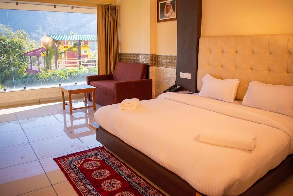 Superior Double Room, Mountain View