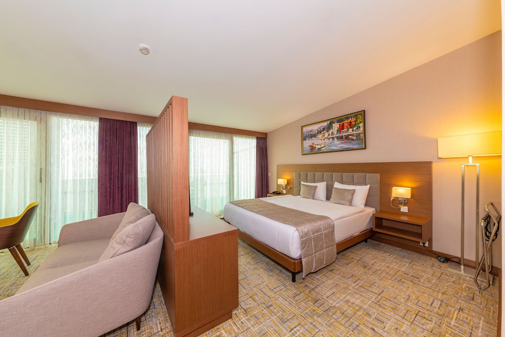 Deluxe Suite, Sea View photo 2