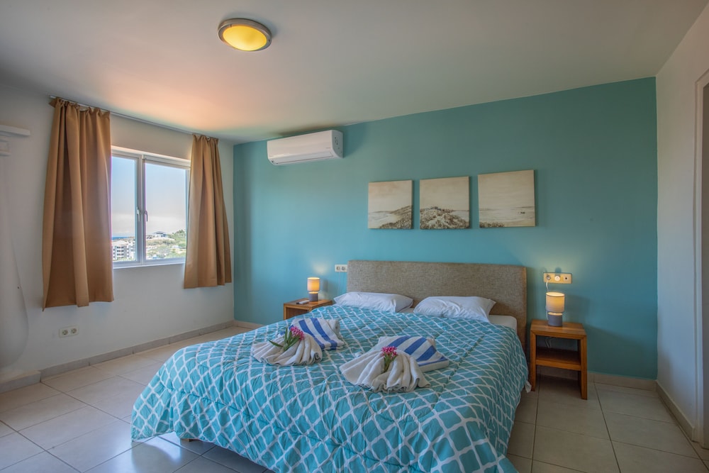 Deluxe Apartment, 1 Bedroom, Ocean View