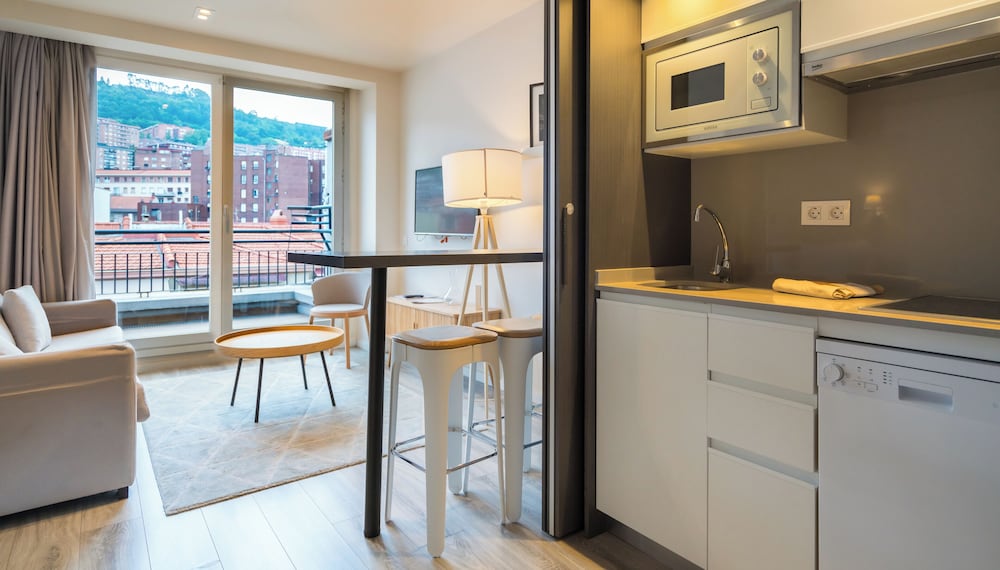 Studio, Terrace (3 People) - Photo 4