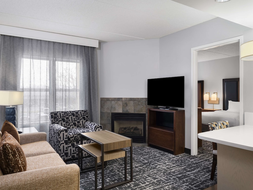 Suite, 1 Queen Bed, Accessible, Non Smoking - Photo 14