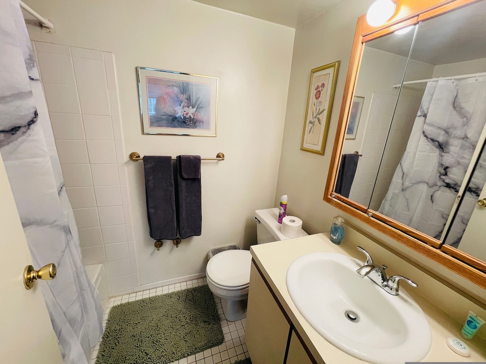 Comfort 2br2ba Monthly Discount, Billede 16