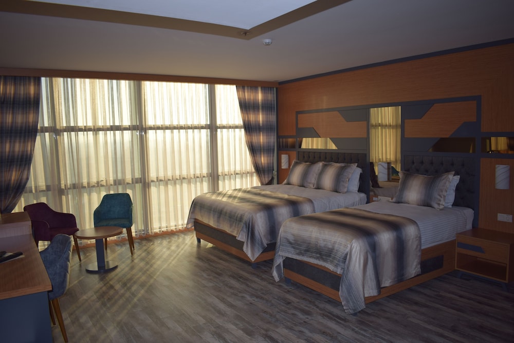 Deluxe Double Room, City View photo 3