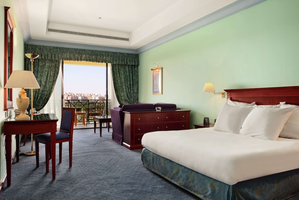 Executive Suite, 1 King Bed (Duplex)