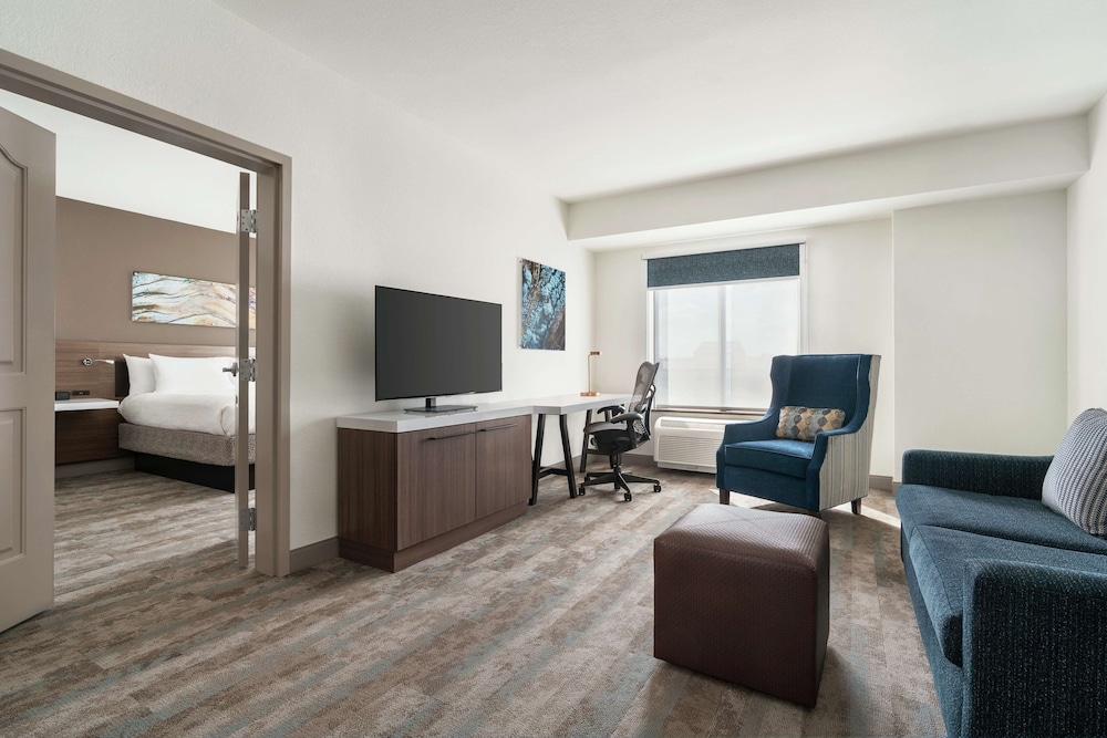 One Bedroom Suite, One King Bed