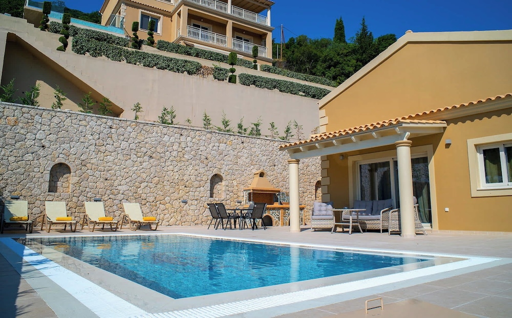 Koufiotissa Private Pool Retreat - Corfu Lux Gem, Φωτογραφία 17