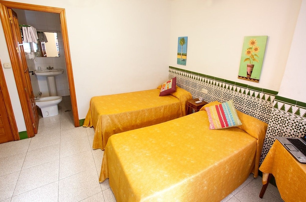 Habitación Doble, 2 Camas Individuales