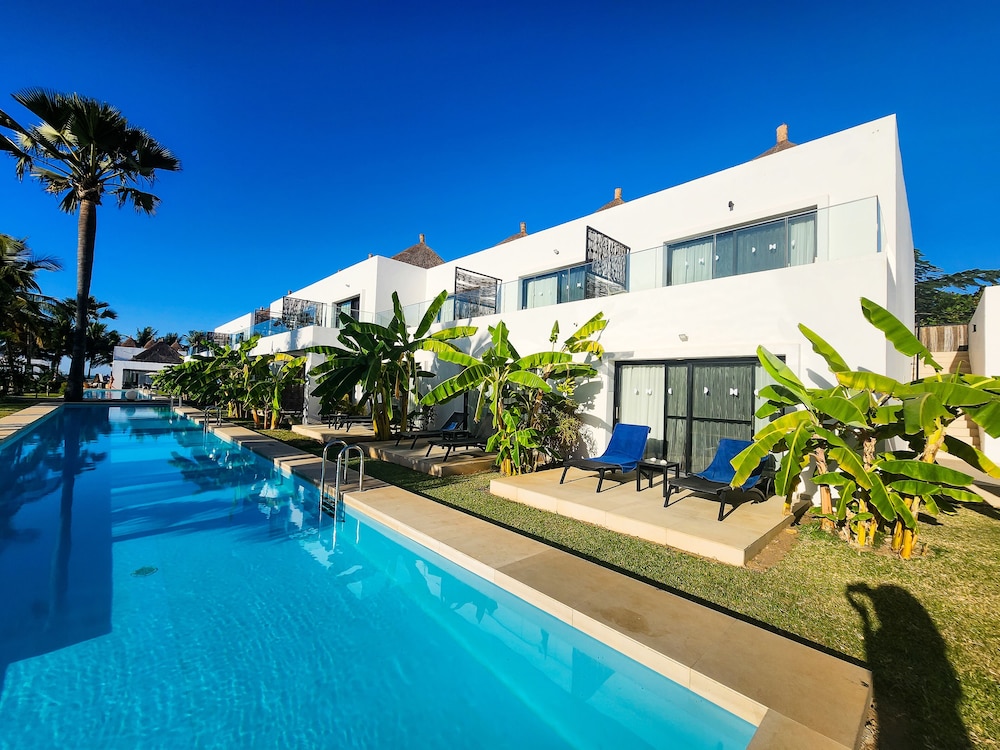 Premium Room, Private Pool, Garden View