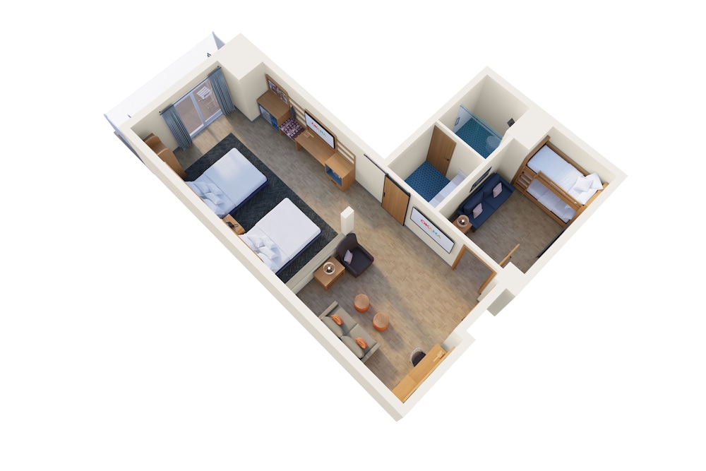 Oka River Suite with Balcony photo 2
