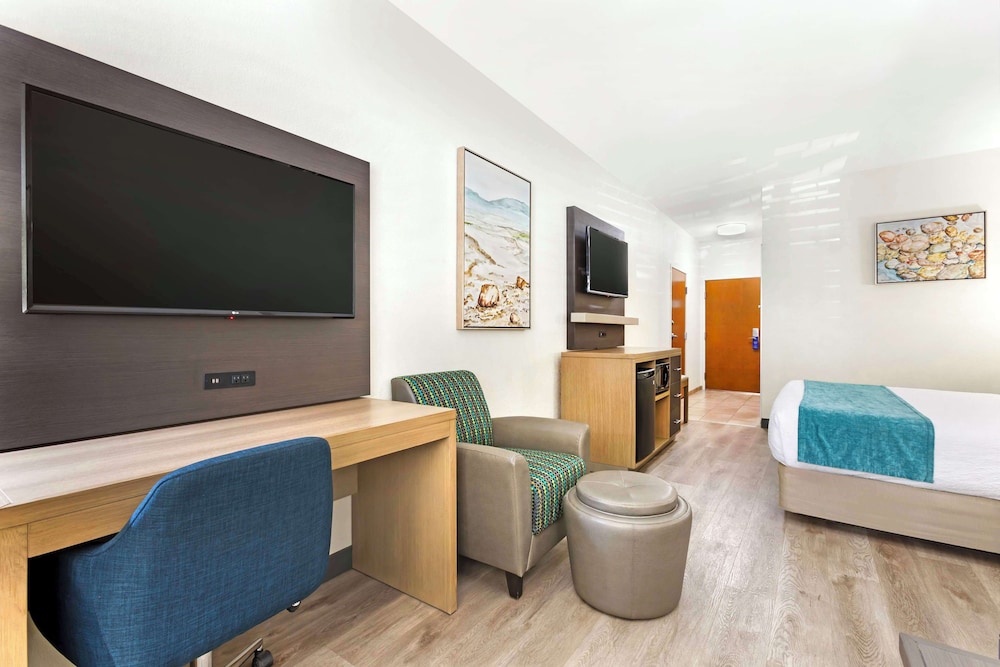 Suite, 1 King Bed, Accessible, Non Smoking (with Sofabed) - Photo 6