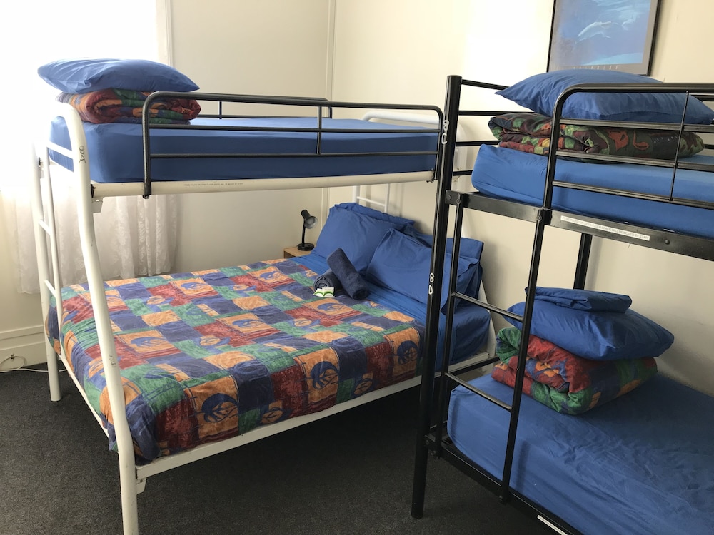 1 Bed in a 6 Bed Mixed Dorm photo 3