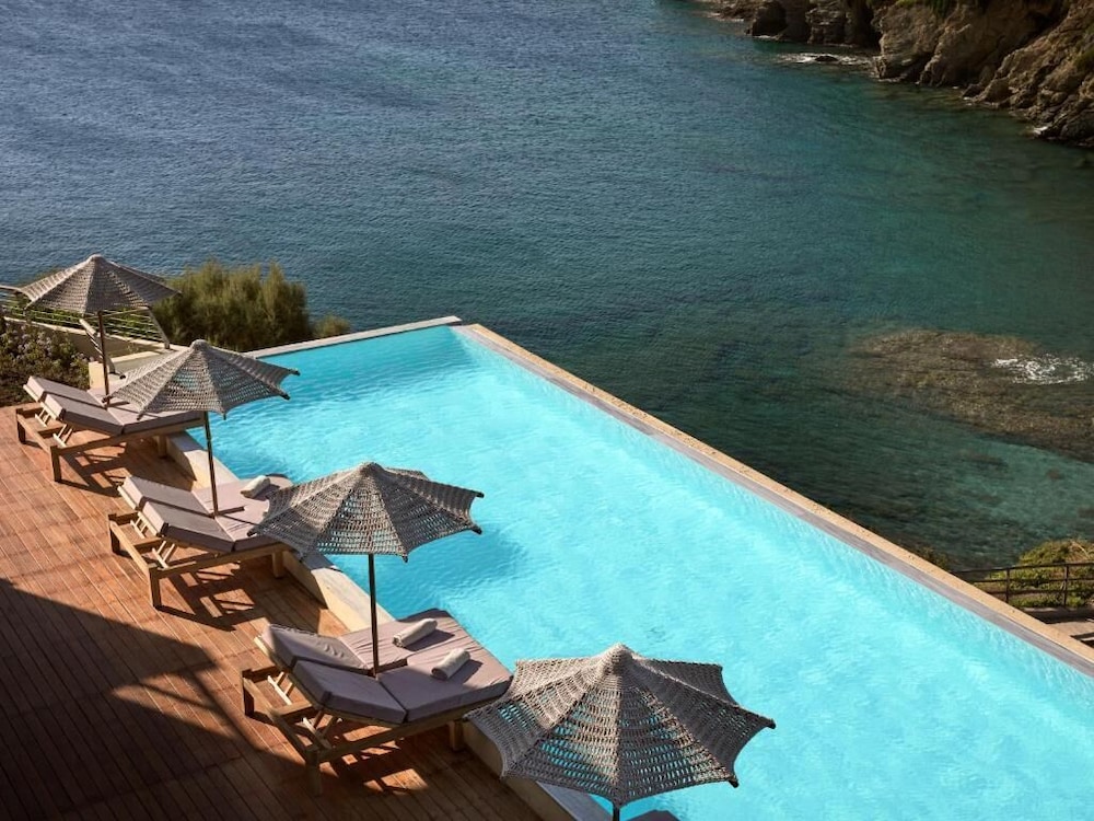 Casa Swim Up Side Sea View photo 3