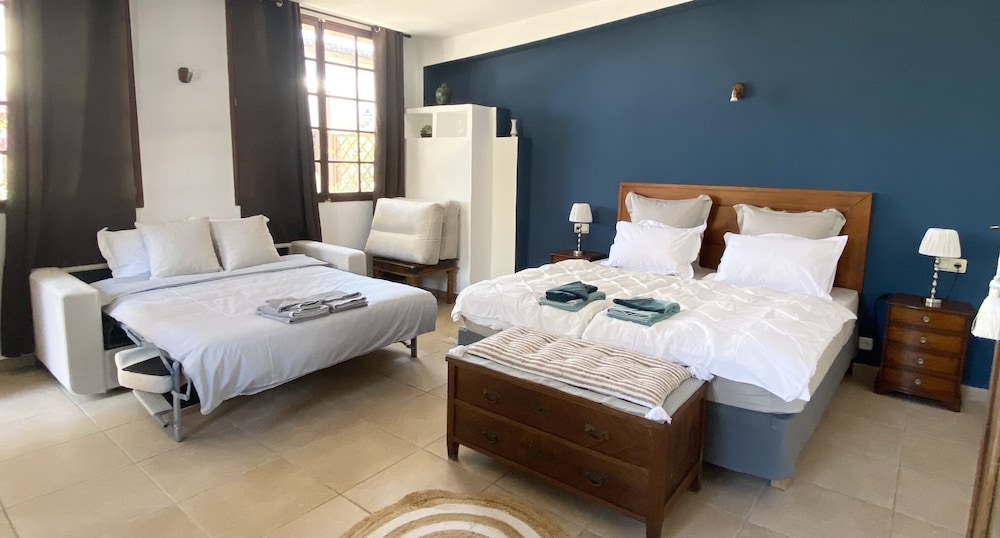 Standard Quadruple Room photo 3