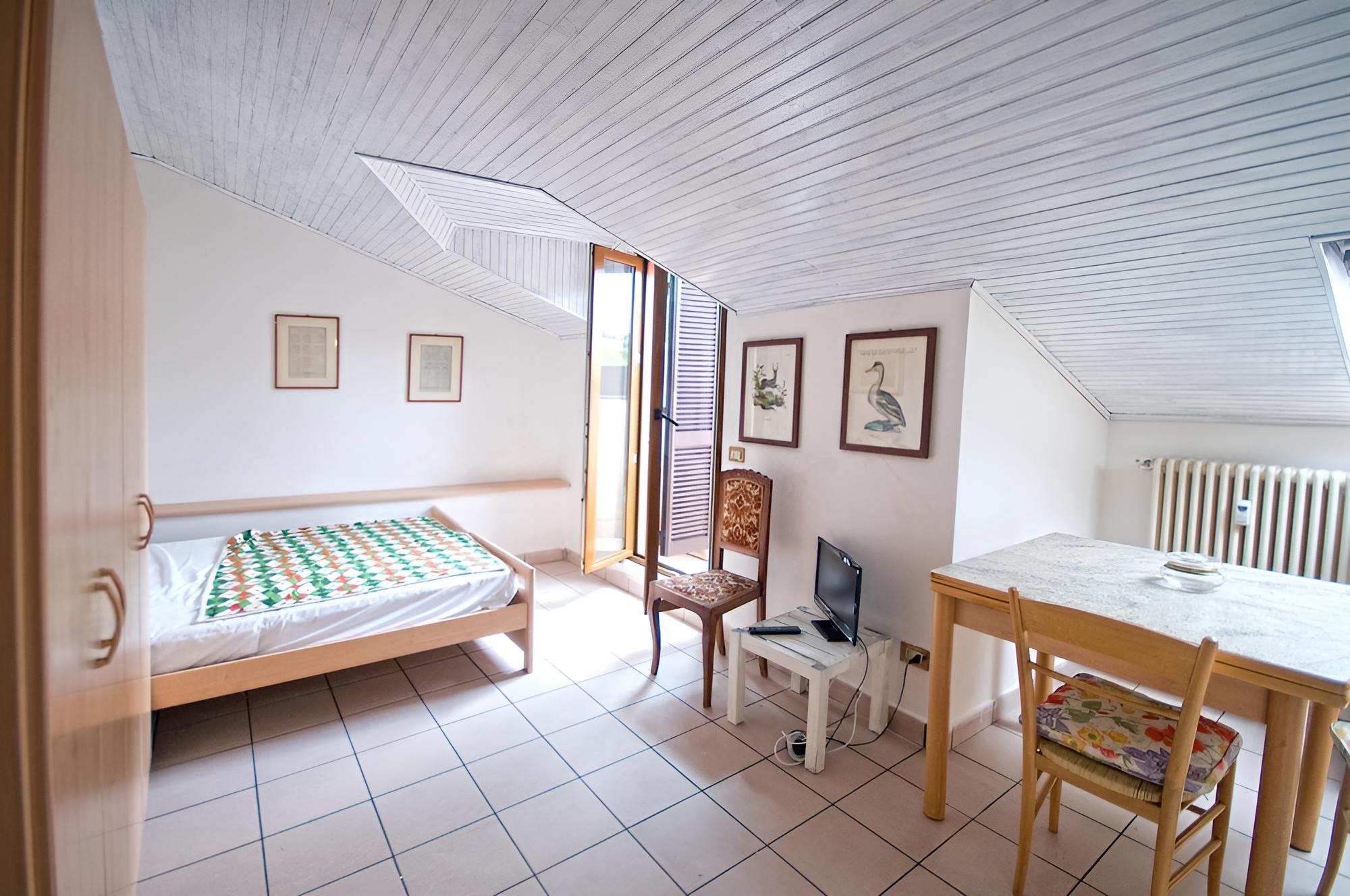 Classic Apartment, 1 Bedroom, Kitchenette, Mountain View