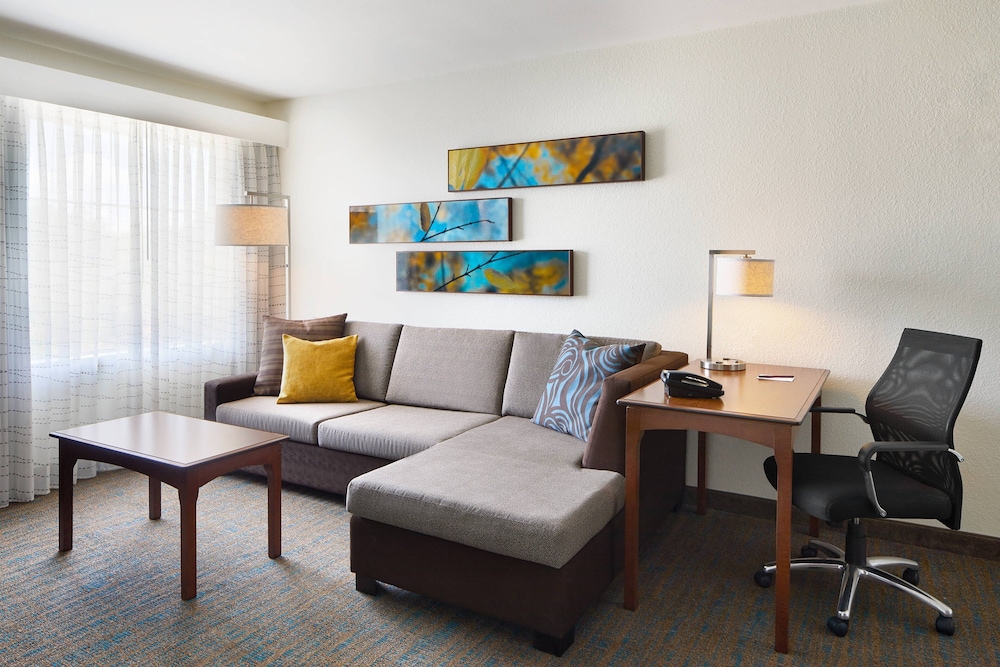 Studio Suite, 1 King Bed with Sofa bed (Hearing Accessible) - Photo 4