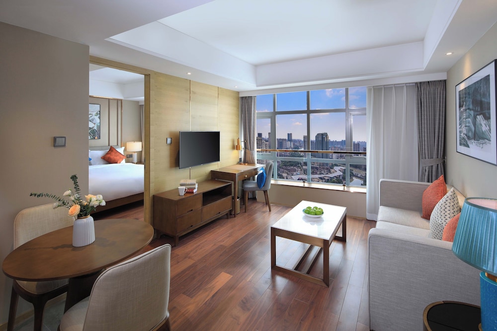 Comfort Double Room, City View