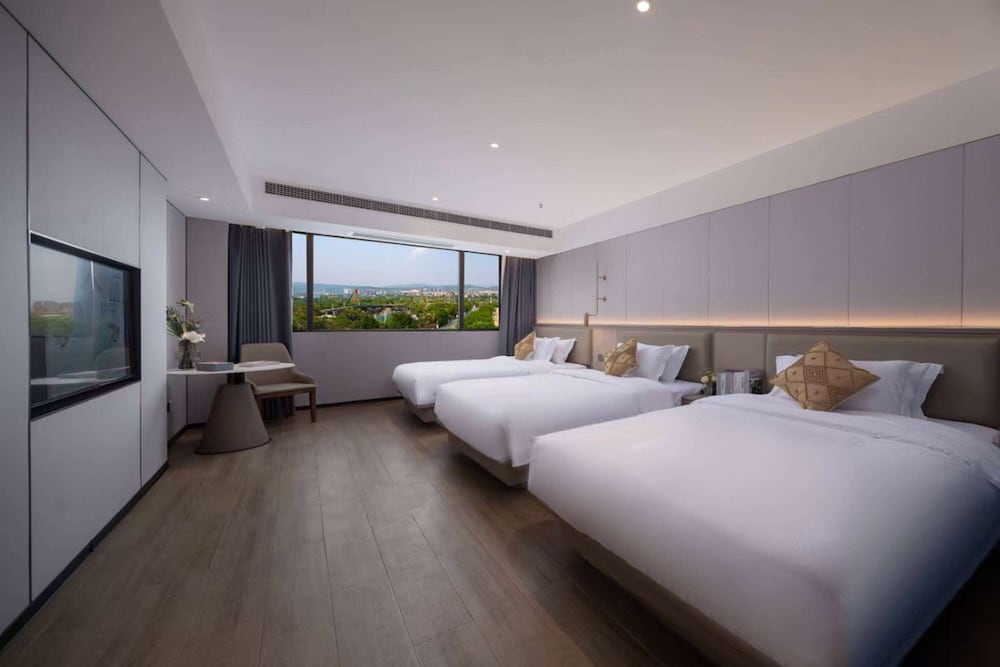 Superior Room, 3 Twin Beds, Non Smoking