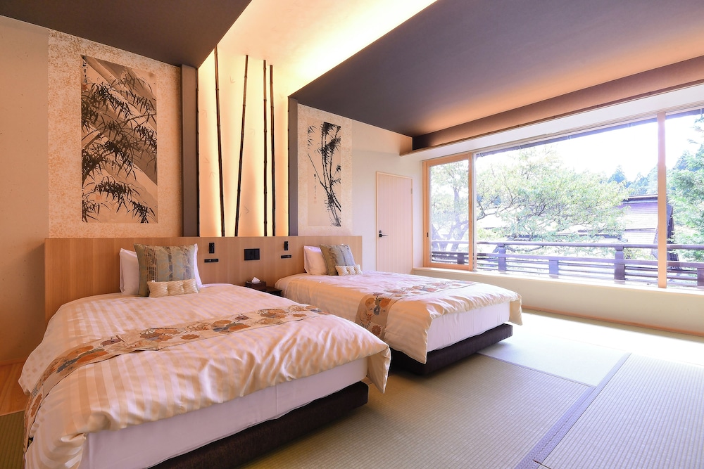 Suite room (Bamboo Shade) Non-smoking photo 2