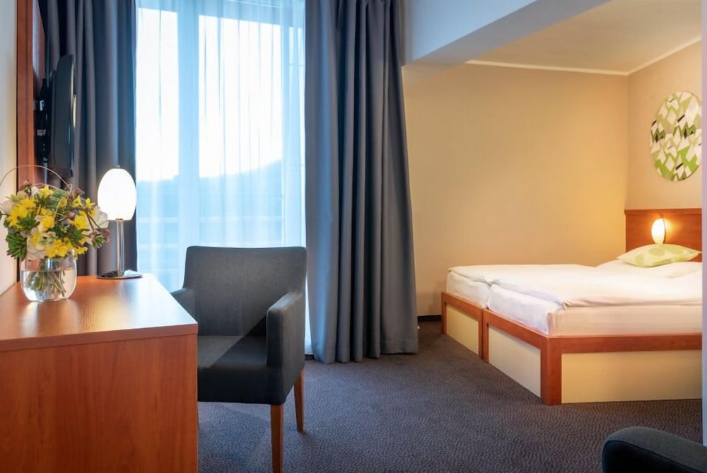Classic Double Room, Hill View