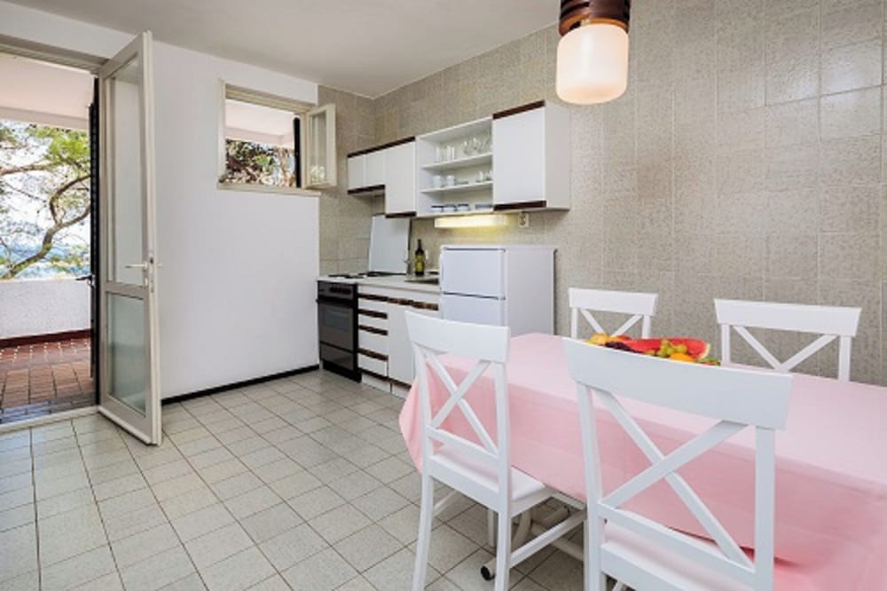 One-Bedroom Vintage Apartment 2+2 photo 2
