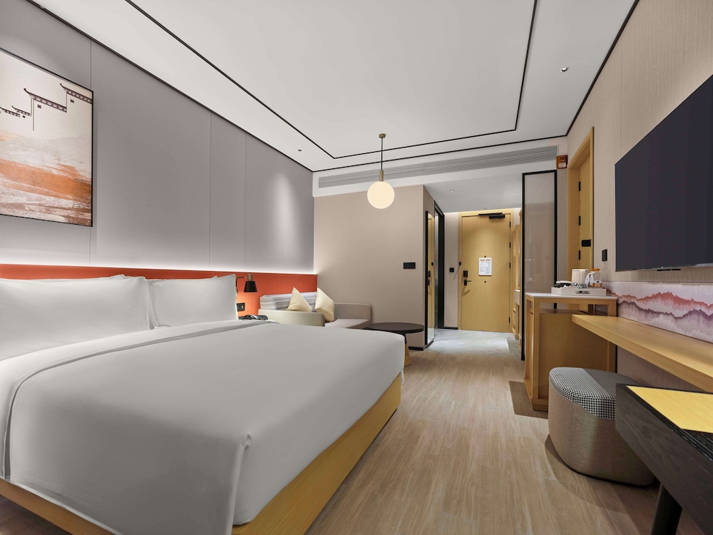 Room, 1 King Bed, Accessible