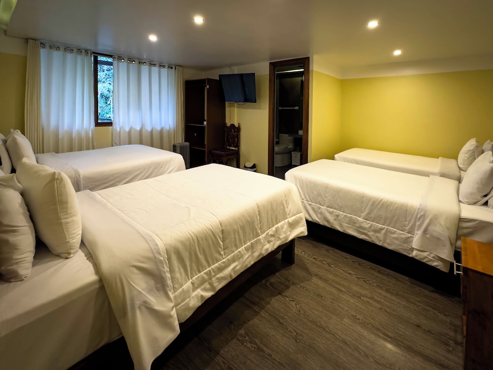 Family Quadruple Room