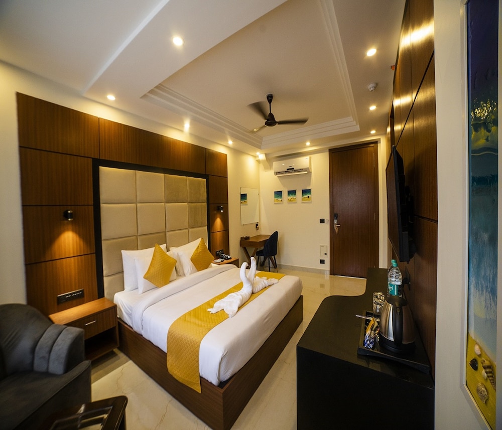 Deluxe Room photo 1