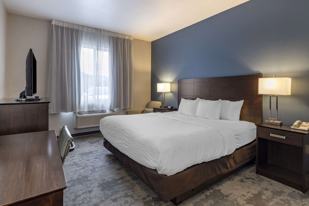 Business Room, 1 King Bed, Accessible, Non Smoking - Photo 1