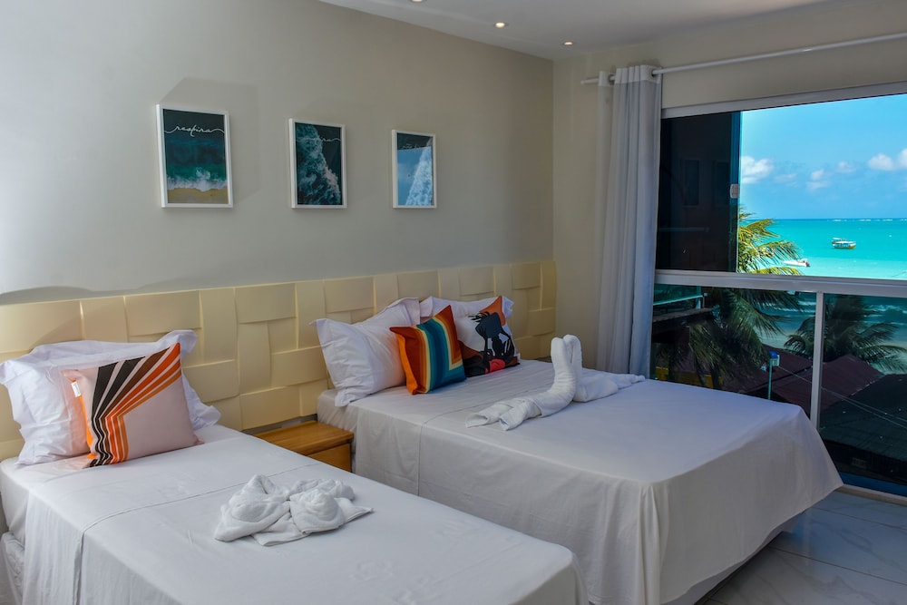 Family Quadruple Room, 1 Bedroom, Ocean View - Photo 8