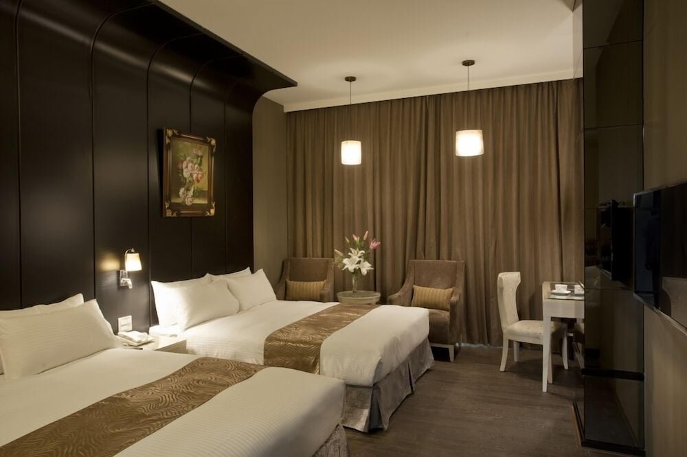 Lake View Family Quadruple Room