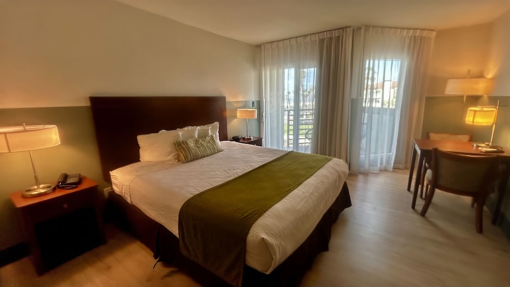 Standard Room, 1 King Bed, Partial Ocean View (Upper Floor) photo 1