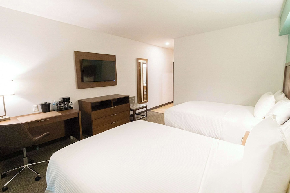 Executive Room, 2 Double Beds, Non Smoking photo 2