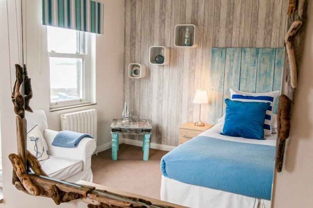 Standard Double Room, Balcony, Sea View photo 3