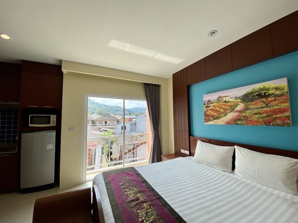 Comfort Studio, Kitchenette