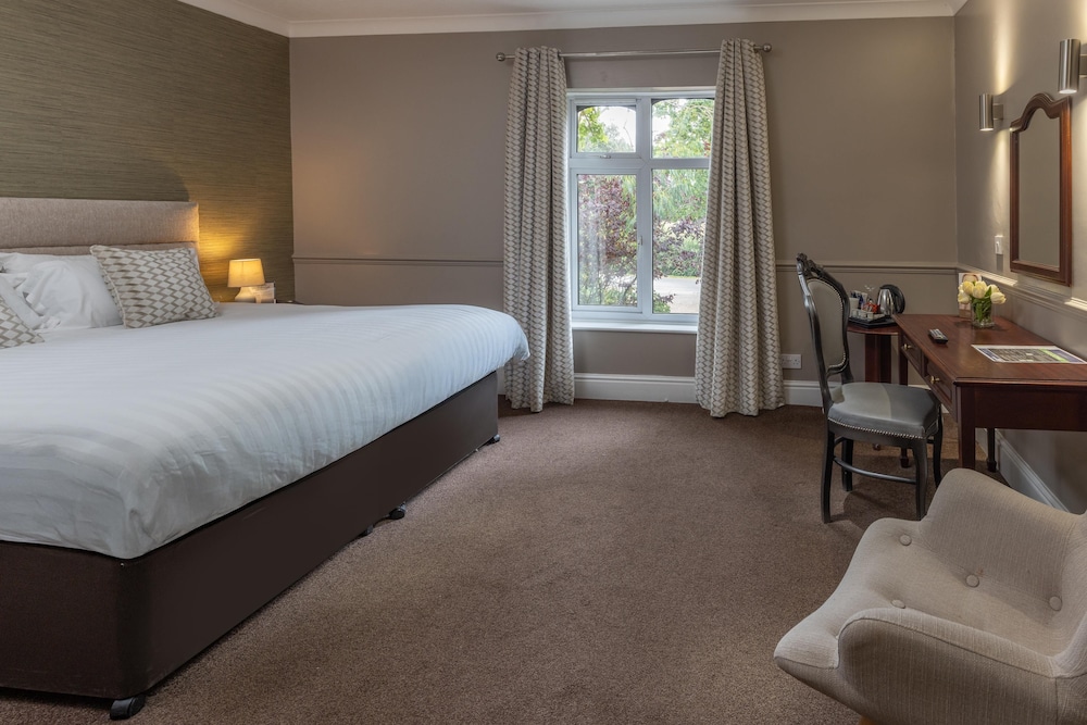 Deluxe Room, 1 King Bed, Non Smoking photo 1