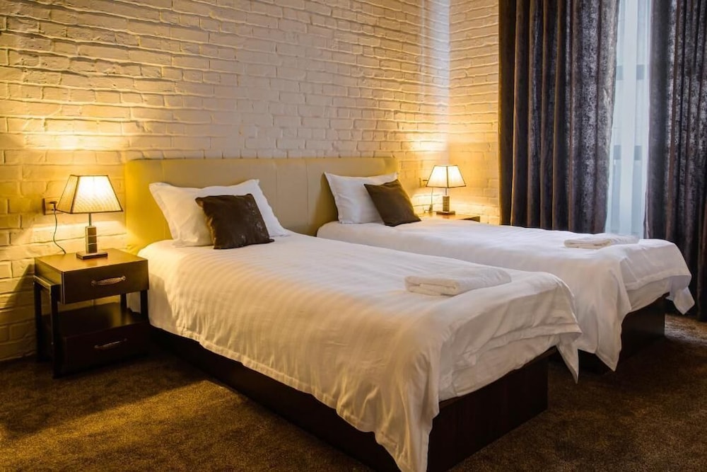 舒适双床房