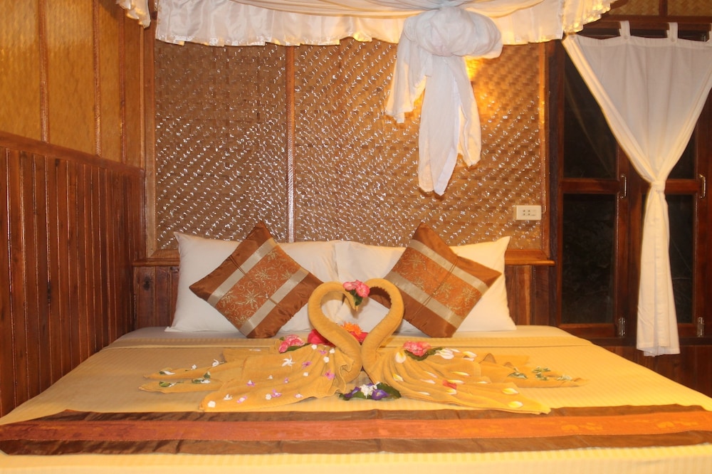 Bungalow Seaview - Fan Room
