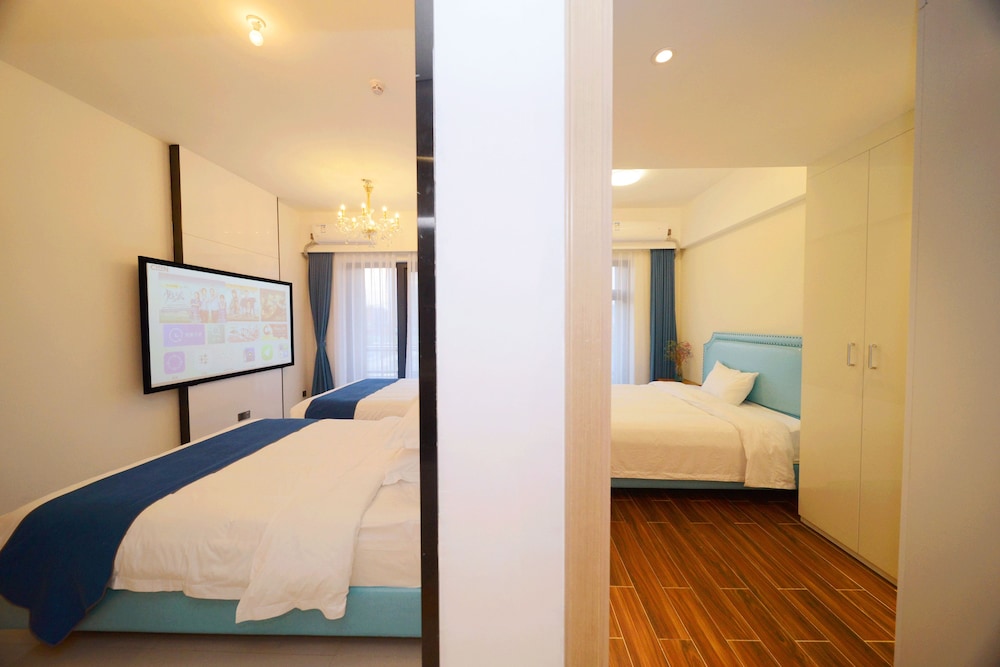 Deluxe Suite, 1 Bedroom