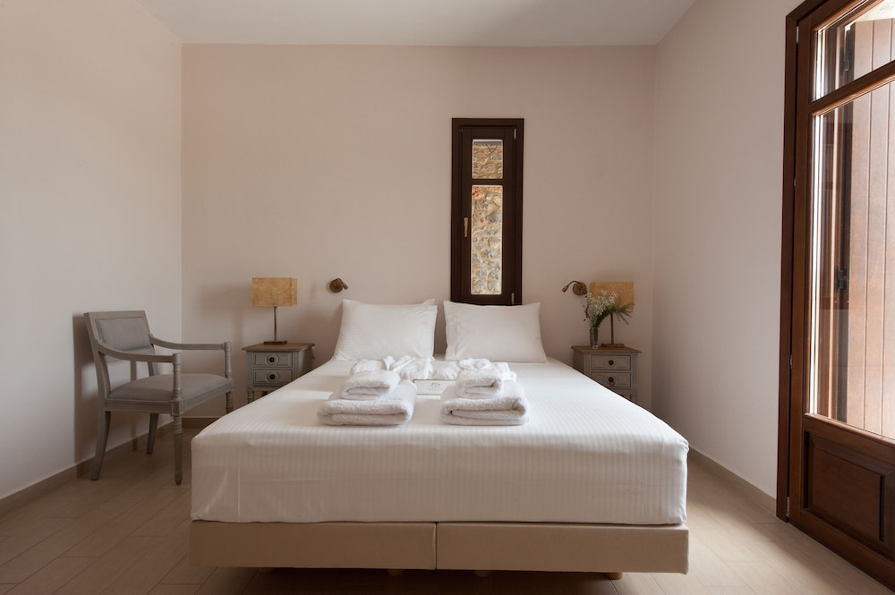 Deluxe Apartment, 1 Bedroom, Terrace, Sea View