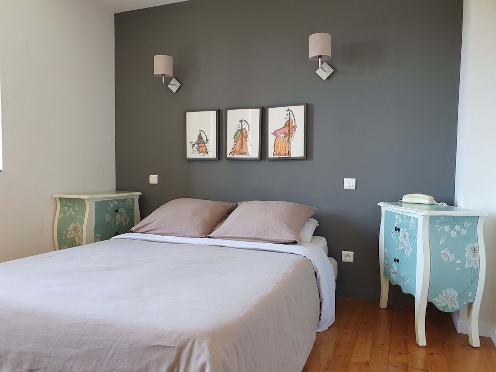 Standard Room, 1 Double Bed (La Rieuse)