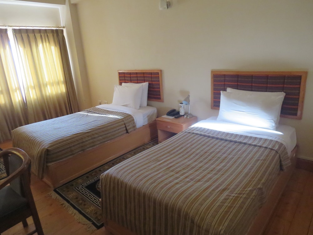 Standard Double or Twin Room photo 1