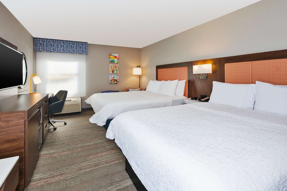 Suite, 2 Queen Beds, Accessible, Bathtub (Mobility & Hearing) - Photo 1