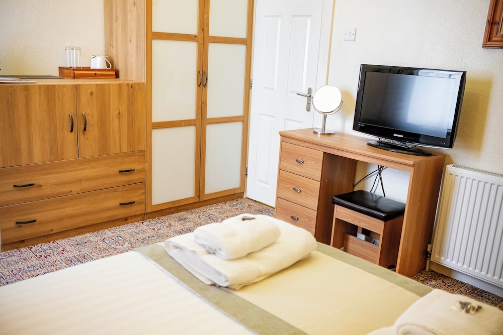 Standard Double Room - 2nd Floor