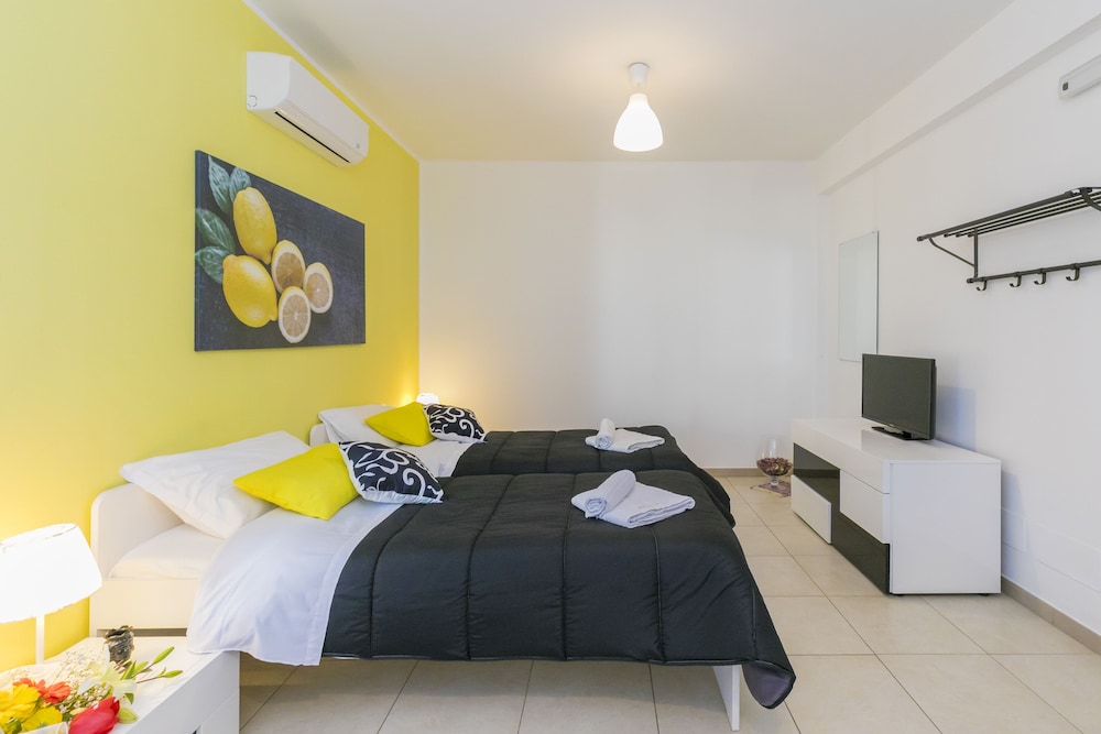 Basic Double or Twin Room ( Limone) photo 2