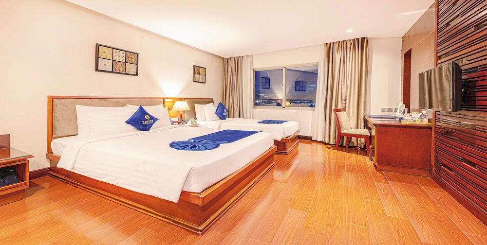 Junior Triple Room, Bay View