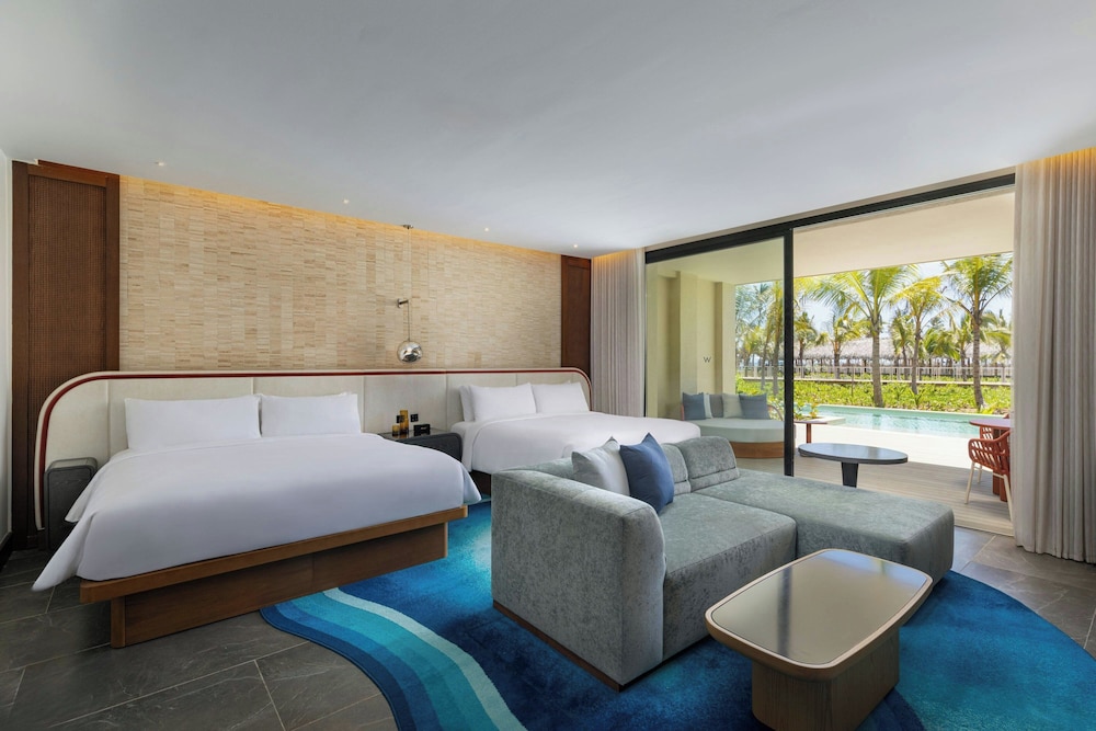 Suite, Multiple Beds (W, Swim-up,  All-Incl. Adults Only) - Photo 1