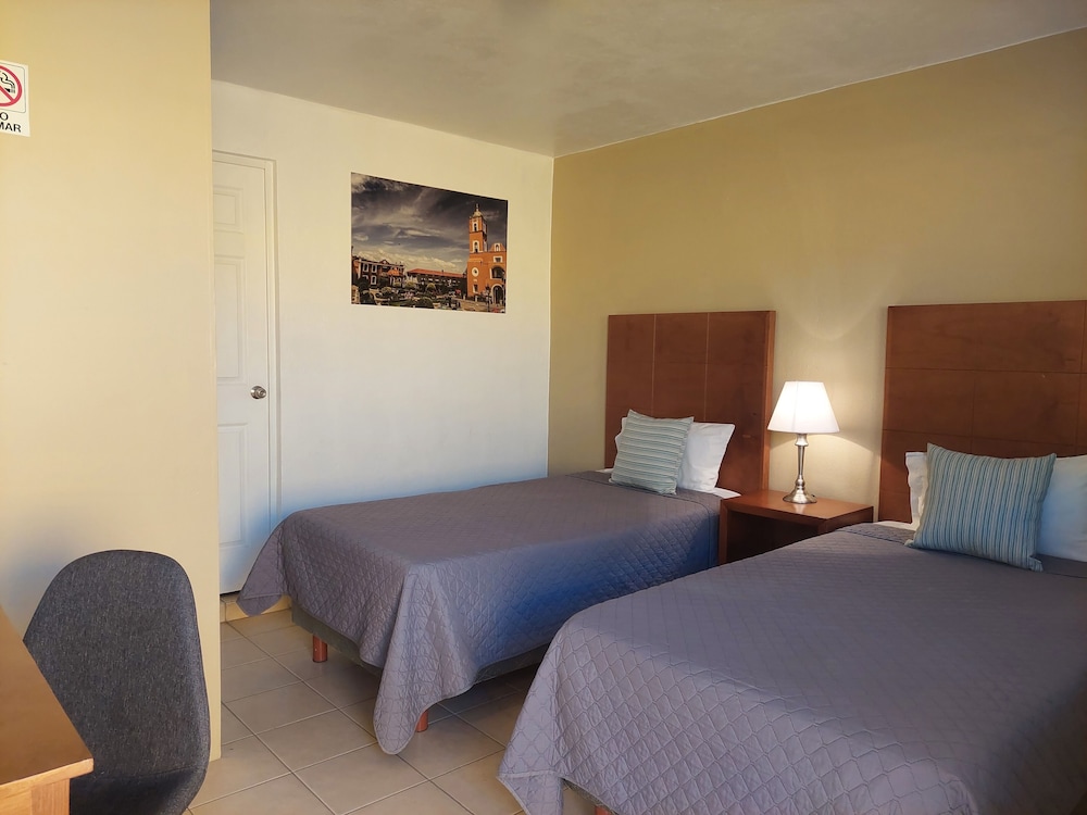 Double Room, 2 Twin Beds