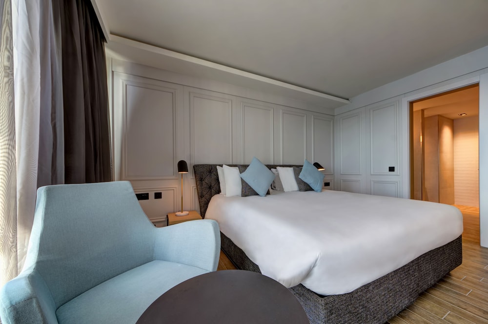 Luxury Double Room, Sea View photo 3