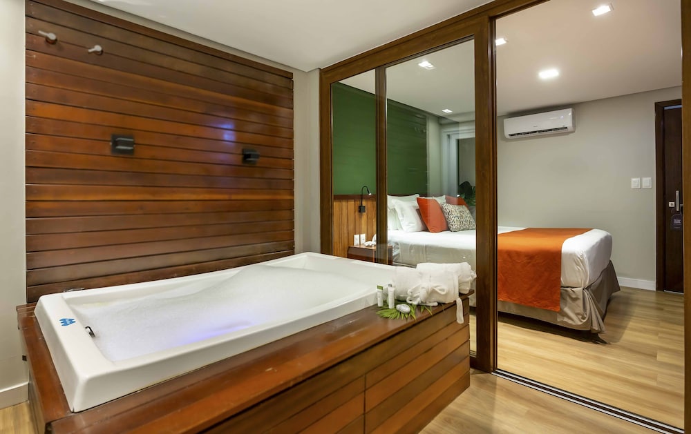 Deluxe Double Room, Sea View